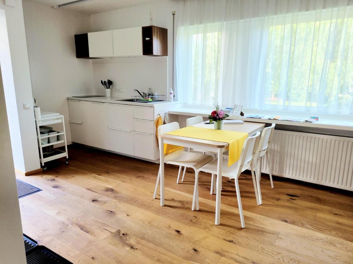 Apartment Sonnenschein Дорнбирн Экстерьер фото